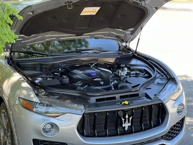 2017 Maserati Levante S