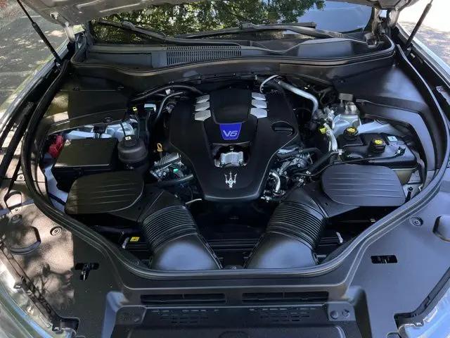 2017 Maserati Levante S