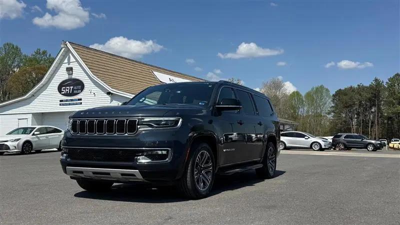 2024 Jeep Wagoneer Series II