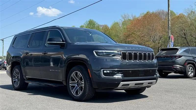 2024 Jeep Wagoneer Series II