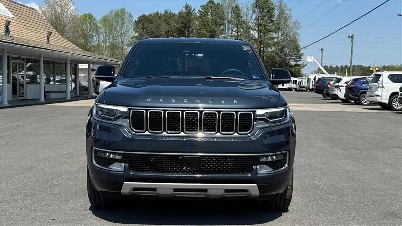 2024 Jeep Wagoneer Series II