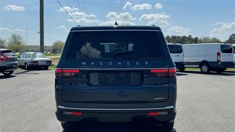2024 Jeep Wagoneer Series II