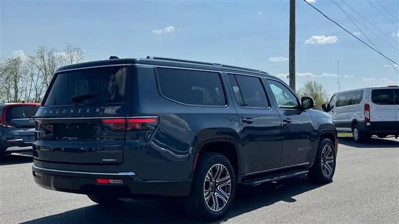 2024 Jeep Wagoneer Series II