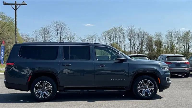 2024 Jeep Wagoneer Series II