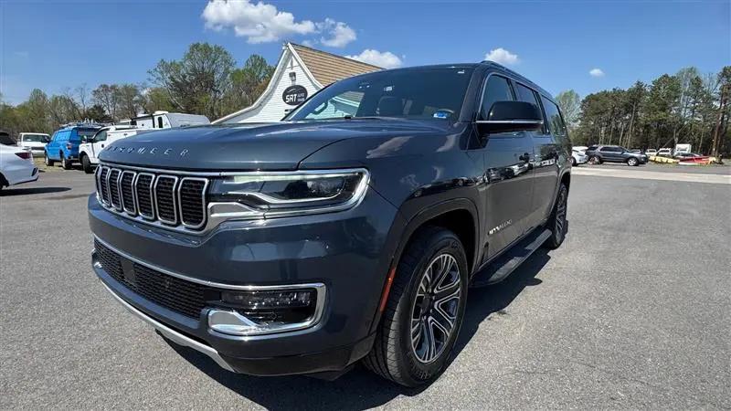2024 Jeep Wagoneer Series II