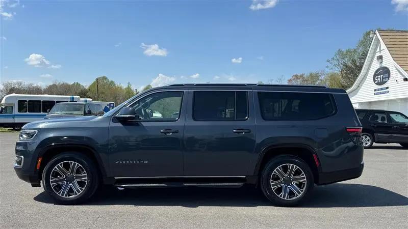 2024 Jeep Wagoneer Series II