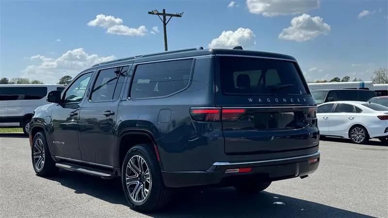2024 Jeep Wagoneer Series II