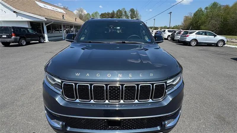 2024 Jeep Wagoneer Series II
