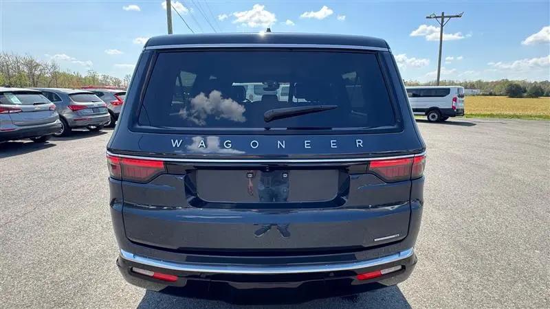2024 Jeep Wagoneer Series II