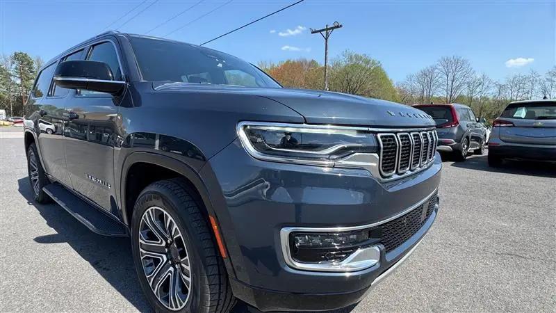 2024 Jeep Wagoneer Series II