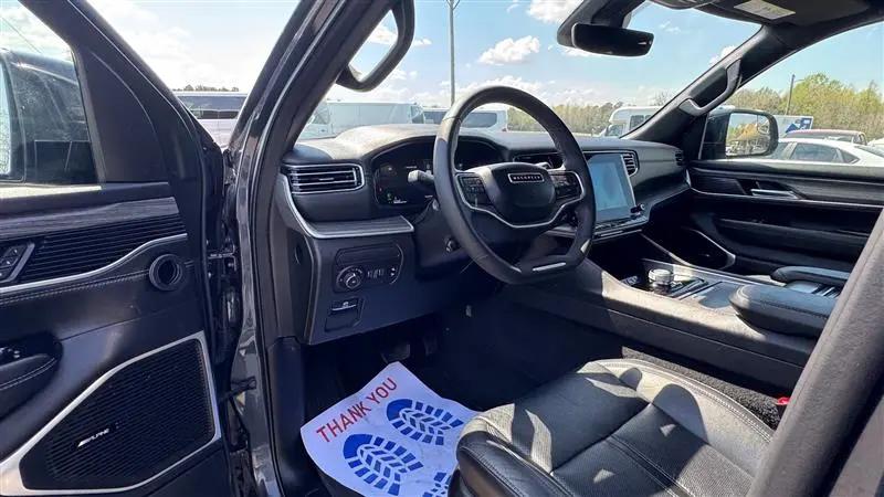 2024 Jeep Wagoneer Series II