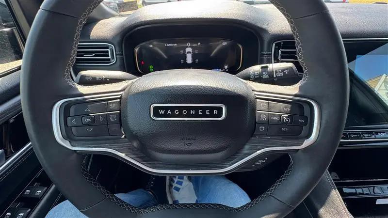 2024 Jeep Wagoneer Series II