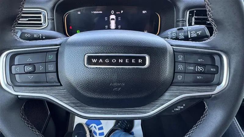 2024 Jeep Wagoneer Series II