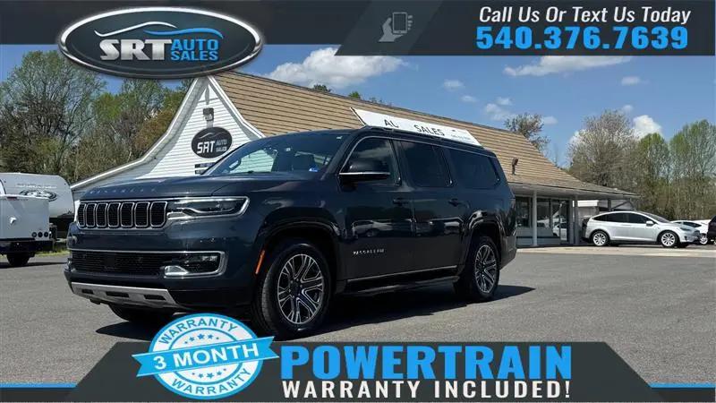 2024 Jeep Wagoneer Series II for sale in King George, VA