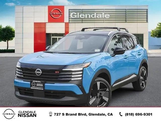 2026 Nissan Kicks SR for sale in Glendale, CA