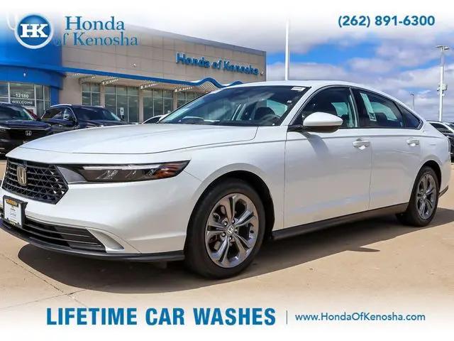 2024 Honda Accord EX for sale in Bristol, WI