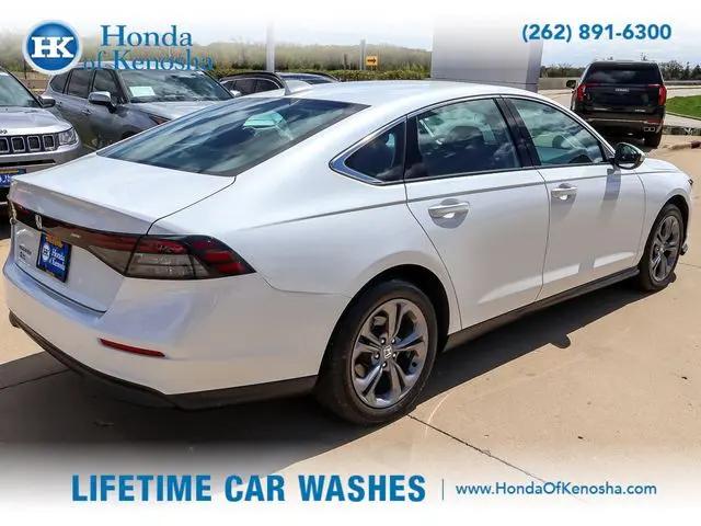 2024 Honda Accord EX