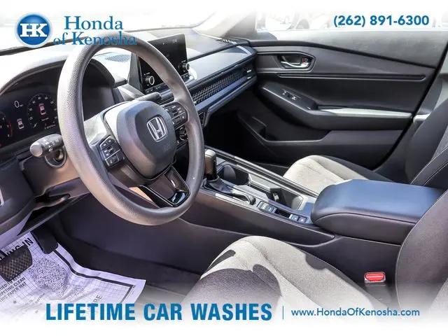 2024 Honda Accord EX