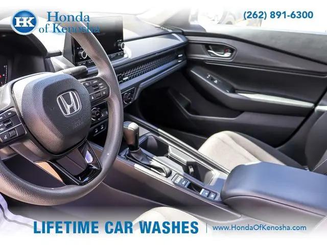 2024 Honda Accord EX