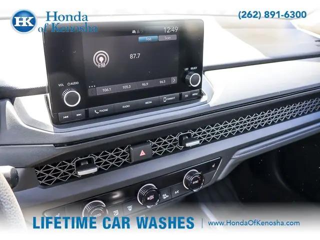 2024 Honda Accord EX