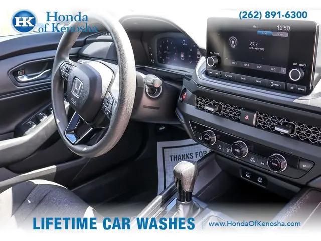 2024 Honda Accord EX