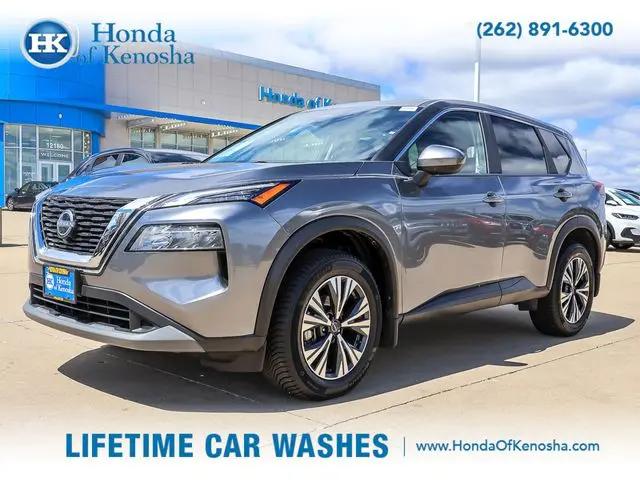 2023 Nissan Rogue SV Intelligent AWD for sale in Bristol, WI