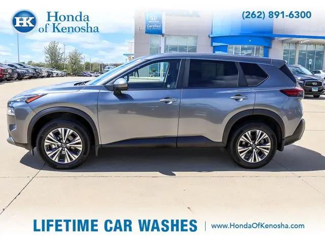 2023 Nissan Rogue SV Intelligent AWD