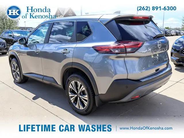 2023 Nissan Rogue SV Intelligent AWD