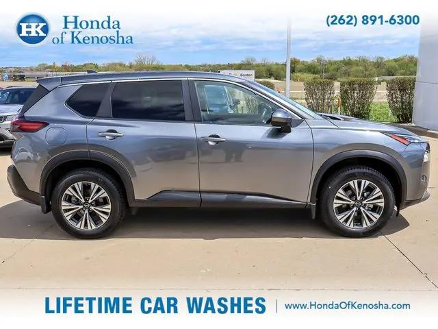 2023 Nissan Rogue SV Intelligent AWD