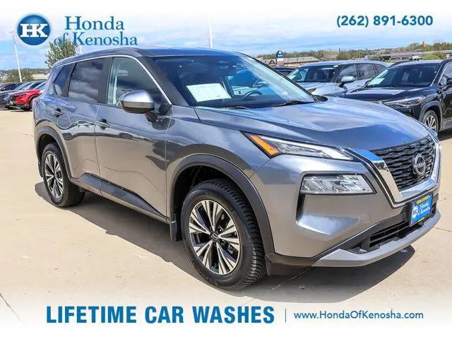 2023 Nissan Rogue SV Intelligent AWD