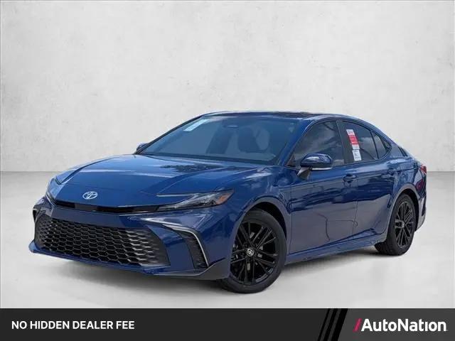 2026 Toyota Camry SE for sale in Davie, FL
