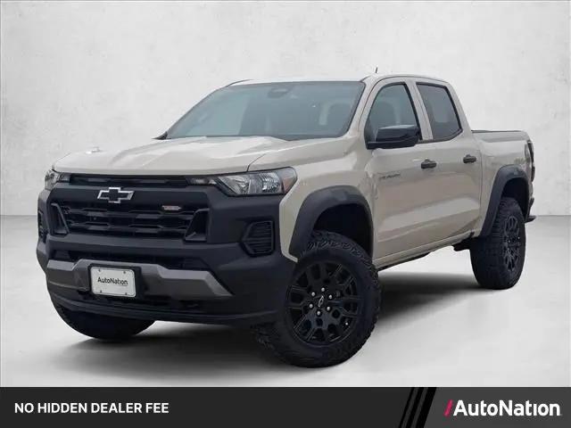 2026 Chevrolet Colorado Trail Boss, 4WD for sale in Corpus Christi, TX