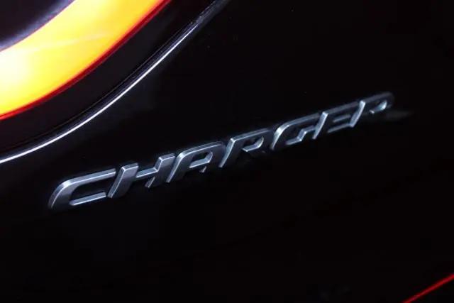2019 Dodge Charger SXT RWD