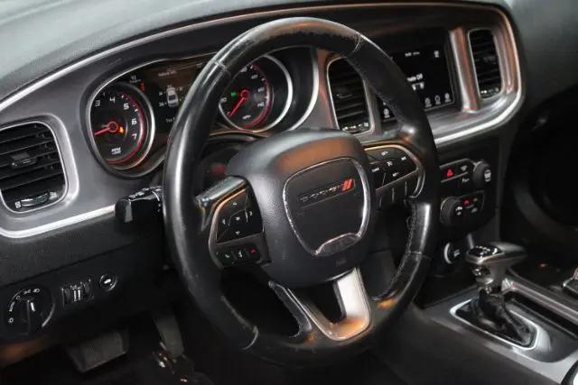2019 Dodge Charger SXT RWD