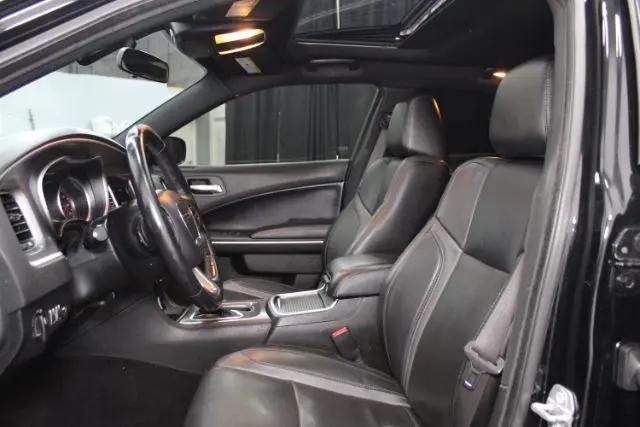 2019 Dodge Charger SXT RWD