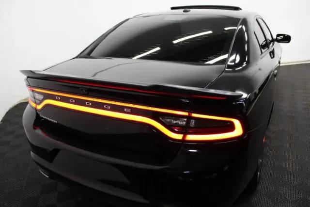 2019 Dodge Charger SXT RWD