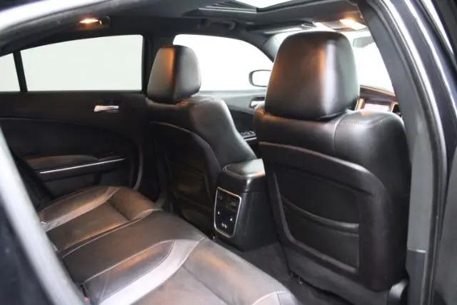 2019 Dodge Charger SXT RWD