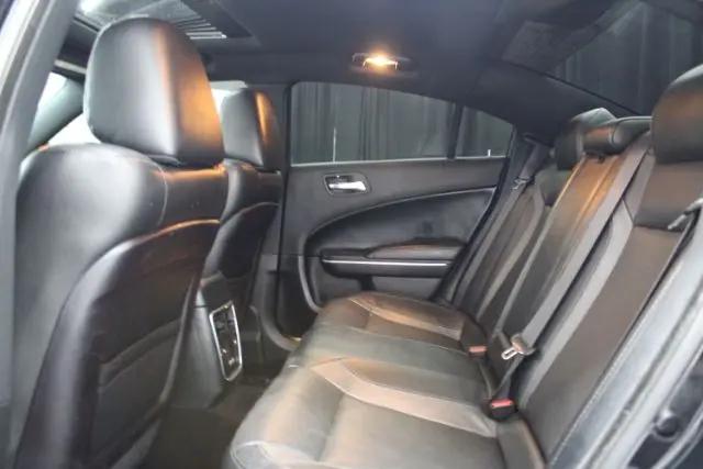2019 Dodge Charger SXT RWD