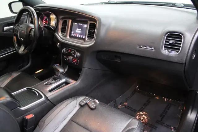2019 Dodge Charger SXT RWD