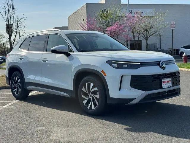 2026 Volkswagen Tiguan S for sale in Springfield, VA