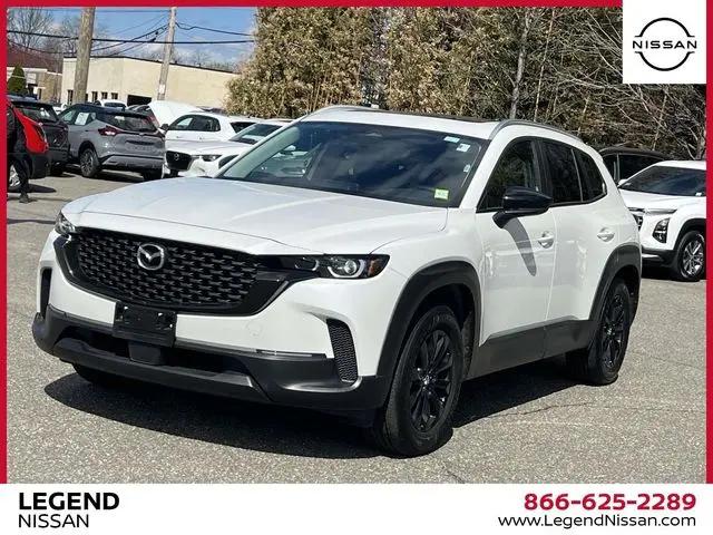 2025 Mazda CX-50 2.5 S Premium Package