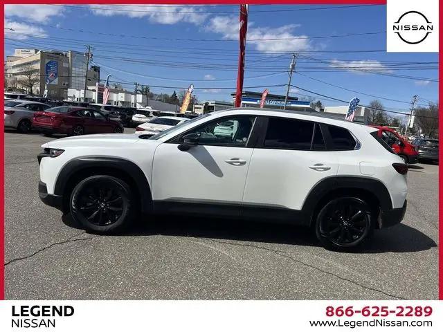 2025 Mazda CX-50 2.5 S Premium Package