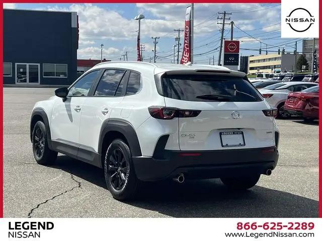 2025 Mazda CX-50 2.5 S Premium Package