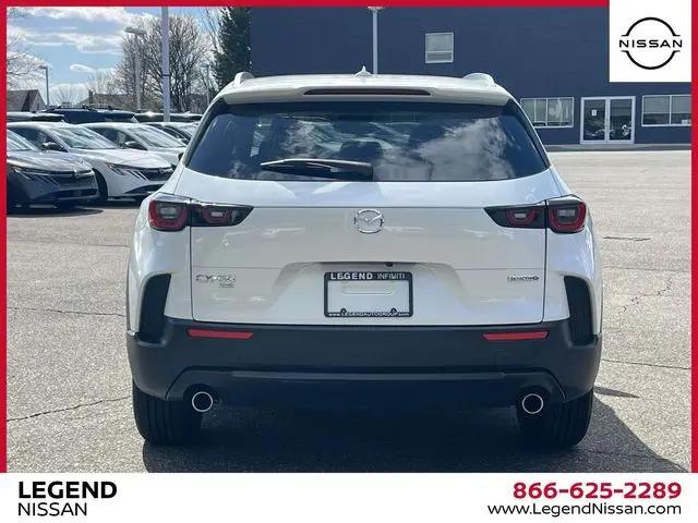 2025 Mazda CX-50 2.5 S Premium Package
