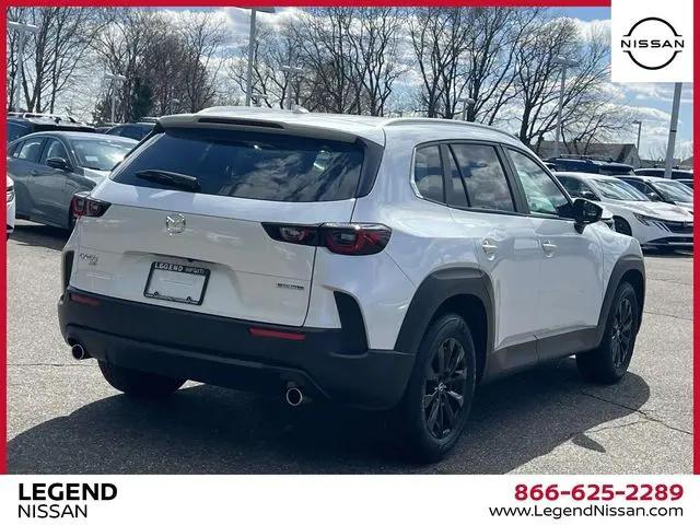 2025 Mazda CX-50 2.5 S Premium Package