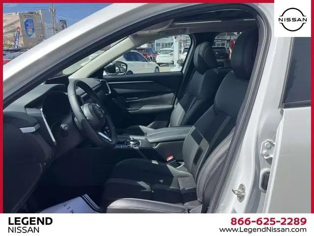 2025 Mazda CX-50 2.5 S Premium Package