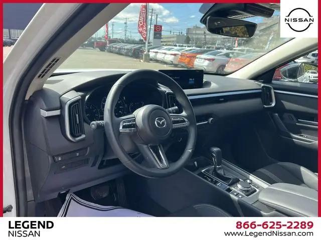 2025 Mazda CX-50 2.5 S Premium Package