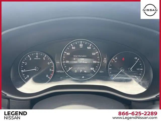 2025 Mazda CX-50 2.5 S Premium Package