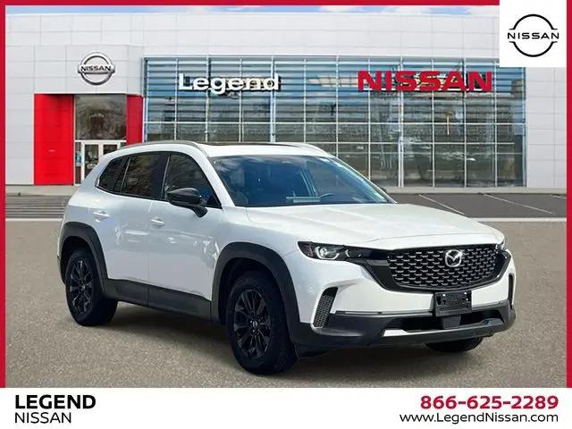 2025 Mazda CX-50 2.5 S Premium Package for sale in Syosset, NY