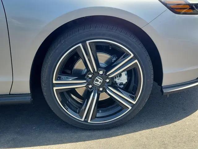 2026 Honda Accord Sedan Sport